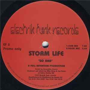 Download Storm Life - So Bad