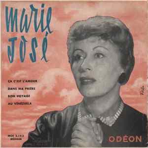 Download Marie José - Ca C'Est L'Amour