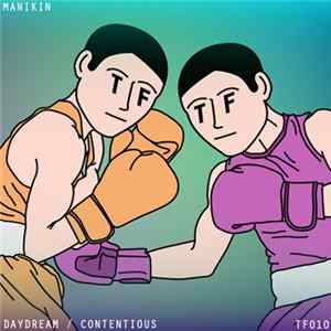 Download Manikin - Daydream / Contentious