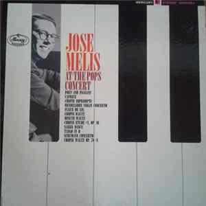 Download José Melis - Jose Melis At The Pops Concert