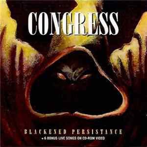 Download Congress - Blackened Persistance