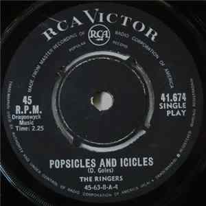 Download The Ringers - Popsicles And Icicles / When The Lovelight Starts Shining Through His Eyes