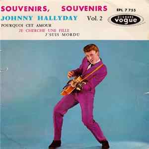 Download Johnny Hallyday - Souvenirs, Souvenirs
