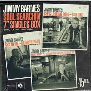 Download Jimmy Barnes - Soul Searchin' Singles Box