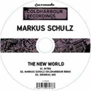 Download Markus Schulz - The New World