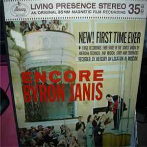 Download Byron Janis - Encore