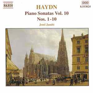 Download Haydn, Jenö Jandó - Piano Sonatas, Vol. 10 (Nos. 1 - 10)