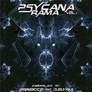 Download Orinocco & Delyria - Psycana Rama Vol. I