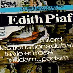 Download Edith Piaf - Les Grands Succes De Edith Piaf