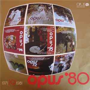 Download Various - Opus '80