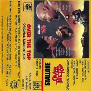 Download Various - Over The Top - Original Motion Picture Soundtrack