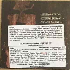 Download Adam Masterson - Same Sad Story