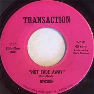 Download Division - Not Fade Away