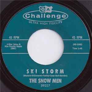 Download The Snow Men - Ski Storm