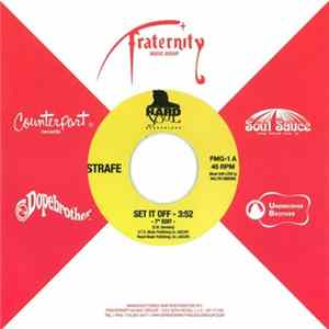 Download Strafe - Set It Off