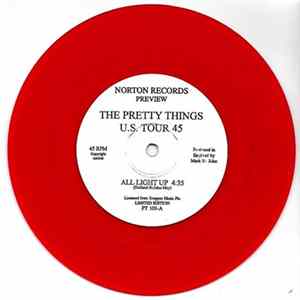 Download The Pretty Things - U.S. Tour 45