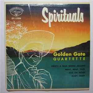 Download The Golden Gate Quartet - Spirituals