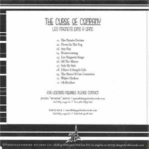 Download The Curse Of Company - Leo Magnets Joins A Gang