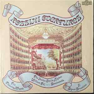 Download Rossini - Royal Philharmonic Orchestra / Colin Davis - Rossini Overtures