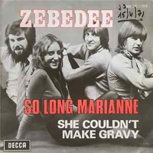 Download Zebedee - So Long Marianne