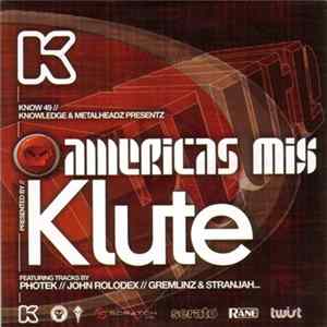 Download Klute - Knowledge & Metalheadz Presentz Metalheadz Americas Mix