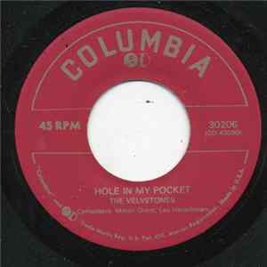 Download The Velvetones - Hole In My Pocket