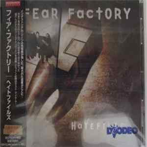 Download Fear Factory - Hatefiles