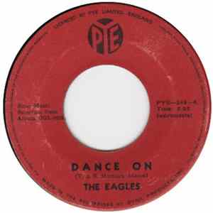 Download The Eagles - Dance On