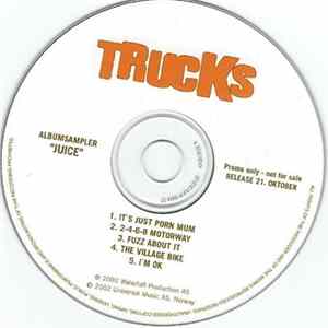 Download Trucks - Albumsampler "Juice"