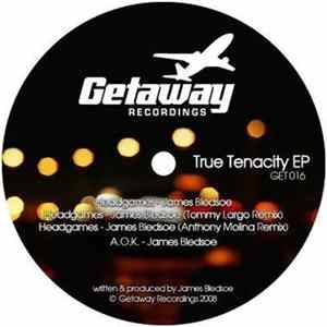 Download James Bledsoe - True Tenacity EP