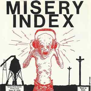Download Misery Index / Primitive Tribes - Misery Index/Primitive Tribes Split