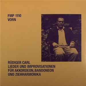 Download Rüdiger Carl - Vorn