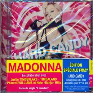 Download Madonna - Hard Candy