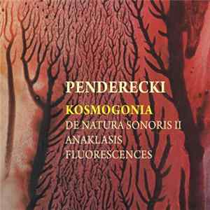 Download Krzysztof Penderecki - Kosmogonia