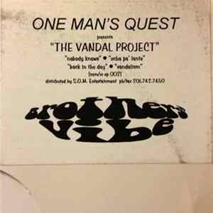 Download One Man's Quest - The Vandal Project