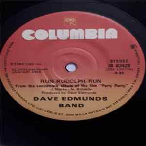 Download The Dave Edmunds Band - Run Rudolph Run