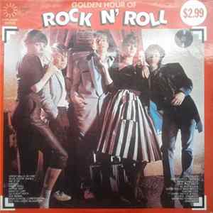 Download Various - Golden Hour Of Rock N' Roll