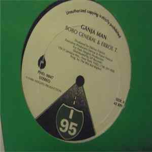 Download Errol T. / Bobo General - Ganja Man / Cease Fire