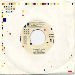 Download Steve Arrington - Stone Love