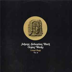 Download Johann Sebastian Bach / Lionel Rogg - Organ Works Vol. 10
