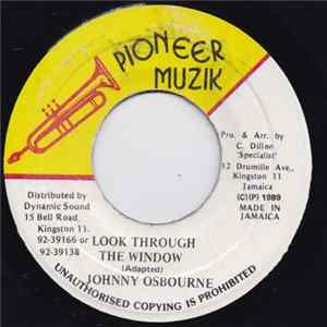 Download Johnny Osbourne - Look Through The Window