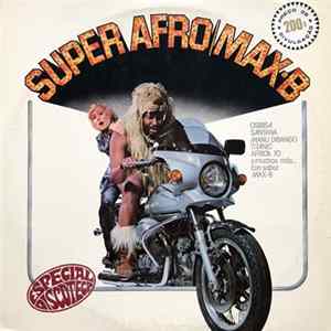 Download Max-B - Super Afro