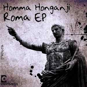 Download Homma Honganji - Roma EP