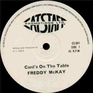 Download Freddy McKay - Card's On The Table / Card Tricks
