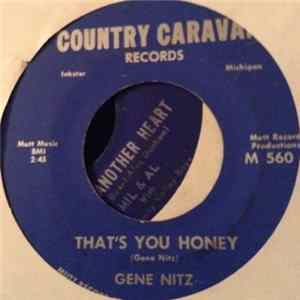 Download Gene Nitz - Don't You Know What I'm Looking For