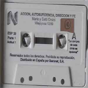 Download Mario Y Betty Orsini - Accion, Autosuficiencia, Dirección Y Fe