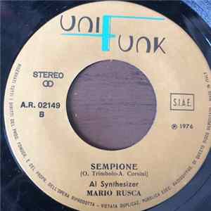 Download Mario Rusca - La Cumparsita / Sempione