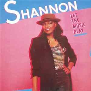 Download Shannon - Let The Music Play