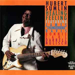 Download Hubert Sumlin Featuring James "Thunderbird" Davis, Ronnie Earl, Darrell Nulisch - Healing Feeling