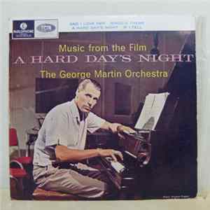 Download The George Martin Orchestra - Music From The Film A Hard Day's Night